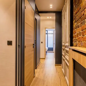 Charming - 2br-6p - Gare Du Nord