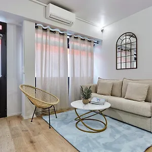 Apartment Centre De By Prestige Paris