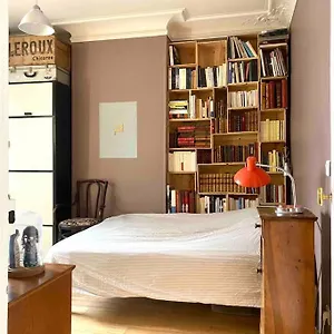 Apartment De Charme Pres Montmartre *