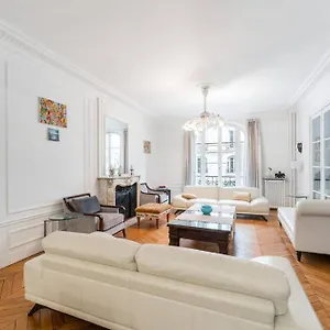 Apartment Fabuleux - 16eme Paris