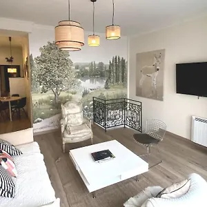 Parisian Muse By Suitehomeparis Apartment