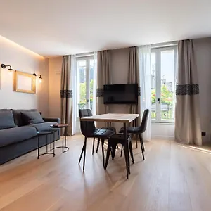 Demeure Montmartre Appartement Paris