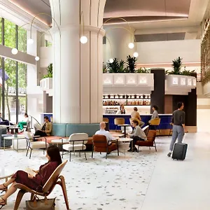 Hotel Marriott Rive Gauche Hôtel&conference Center