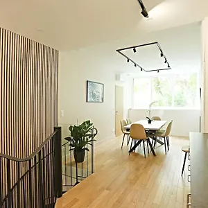 Apartment 8 Personnes Avec Sauna *