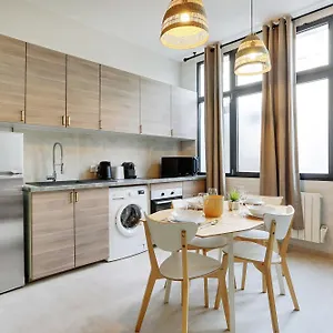 Wonderful - 1br-5p - Sacre Coeur Paris