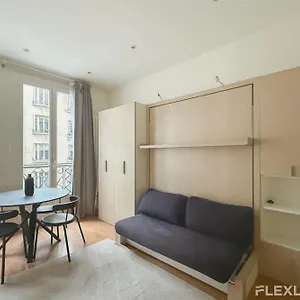 Flexliving - Dardanelles - Apartment Paris