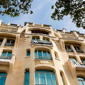 Marriott Champs Elysees Paris