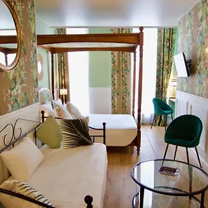 De La Bretonnerie Hotel París