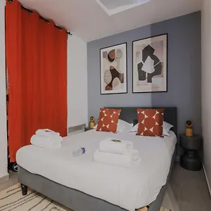 Welcoming For 2 People - Epinettes Appartement