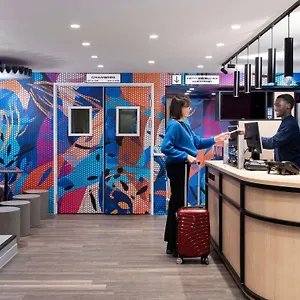 Ibis Avenue D'italie 13eme Otel 3*