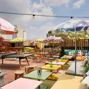 Mama Shelter East فندق باريس
