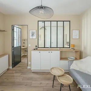 Flexliving - One Bedroom - Estrapade París
