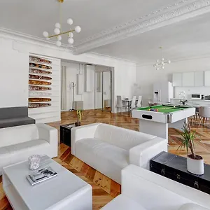 Apartamento L'atelier Haussmann, Close To Galeries Lafayette París