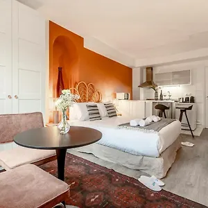 Apartamento 41#opera #grandsboulevards #studio # 02 #ac