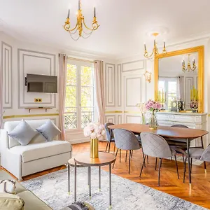Merveil - Luxury - Louvre -sebastopol I Paris
