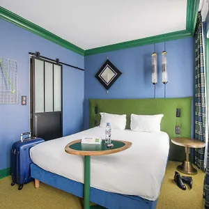 Hotel Ibis Styles Nation Cours De Vincennes