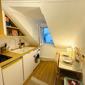 Cozy - Galeries Lafayette Apartamento