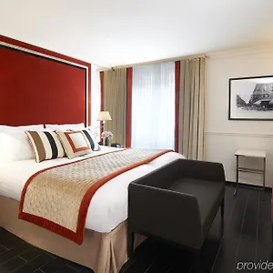 Hotel Castille – Starhotels Collezione Parijs