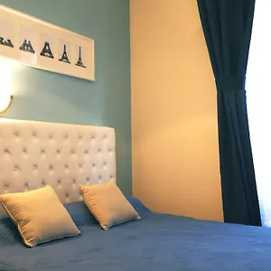 Hotel Avenir Jonquiere Paris