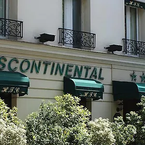 Transcontinental Hotel Paris
