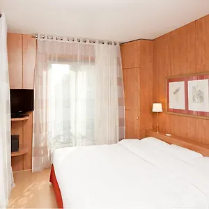 Western Ronceray Opéra 3* Paris