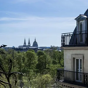 La Tamise - Esprit De France 4* Paris