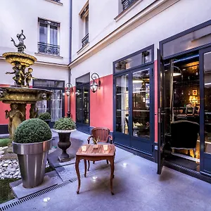 Hotel Maison Albar Le Diamond Paris