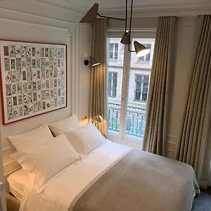 Bed & Breakfast Rivoli Notre Dame D'hotes Private Paris