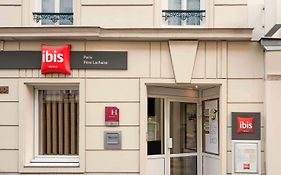 Hotel ibis Paris Père Lachaise Exterior photo