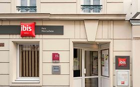 ibis Paris Père Lachaise Exterior photo