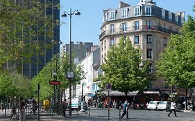 Hôtel Odessa Montparnasse Paris Exterior photo