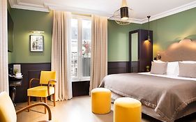 Hotel Monsieur&Spa Paris Exterior photo