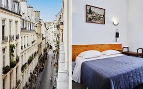 Hotel Tiquetonne à Paris Exterior photo