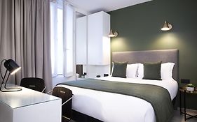 Hotel Brady - Gare de l'Est Paris Exterior photo