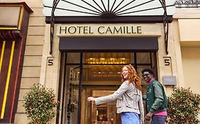 Hôtel Azur Paris Exterior photo