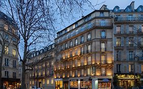 Hôtel d'Argenson Paris Exterior photo