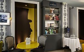 Les Plumes Hotel Paris Exterior photo