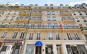 Hotel Altona à Paris Exterior photo