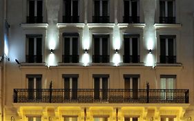 Hotel Waldorf Montparnasse à Paris Exterior photo