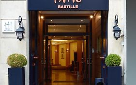 Hotel Le Patio Bastille à Paris Exterior photo
