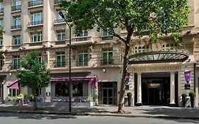 Paris Marriott Opera Ambassador Hotel Exterior photo