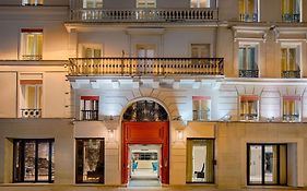Hôtel Beauchamps Paris Exterior photo