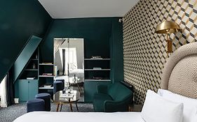 Hotel Grand Pigalle Experimental à Paris Exterior photo