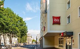 Hotel Ibis Paris Canal Saint Martin Exterior photo