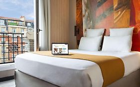 Hotel Mercure Paris Alésia Exterior photo