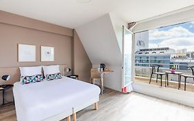 Appart'City Paris La Villette Exterior photo