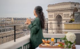 Hôtel Napoleon Paris Exterior photo
