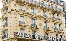 Hotel Viator - Gare De Lyon Paris Exterior photo