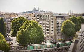 Hôtel Libertel Canal Saint Martin Paris Exterior photo