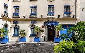Hôtel Villa Alessandra Paris Exterior photo